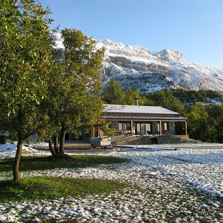 El Plano Centro Medioambiental The Nest - Adults Only旅馆 外观 照片